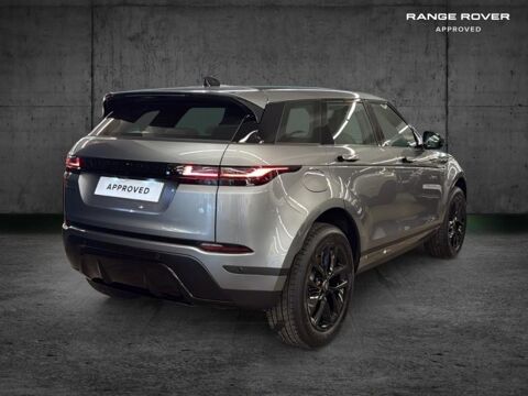 Range Rover Evoque 1.5 P270e PHEV 269ch Midnight Edition Santorini Black/Eiger 2026 occasion 78560 LE PORT MARLY