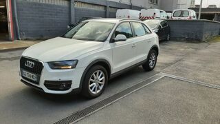 Q3 2.0 TDI 140CH AMBITION LUXE 2012 occasion 08000 Warcq