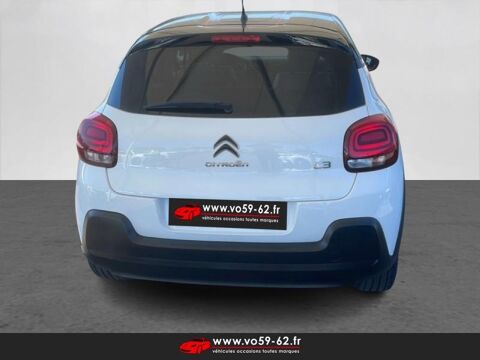 C3 1.2 PureTech 110ch S&S Saint James 121g 2022 occasion 62000 Arras