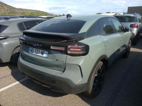 C4 Electrique 156ch 54kWh autonomie &eacute;tendue MAX + POMPE A CHALE 2025 occasion 82000 Montauban