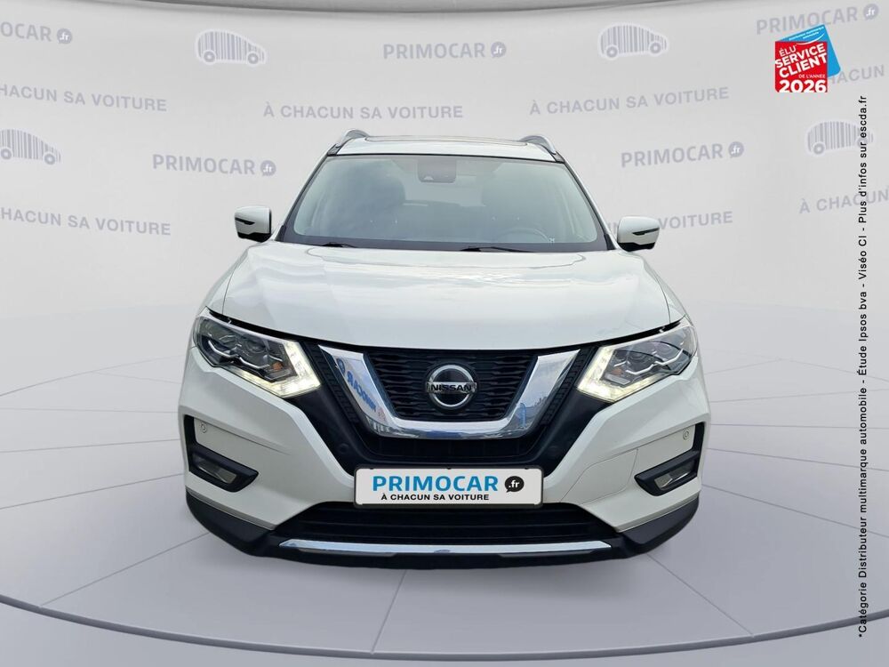 X-Trail dCi 150ch Tekna Euro6d-T 7 places 2021 occasion 57600 Forbach