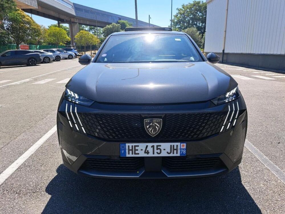 3008 1.2 Hybrid 145ch GT e-DCS6 / Toit ouvrant + Pack vision 360&deg; 2025 occasion 28500 Vernouillet