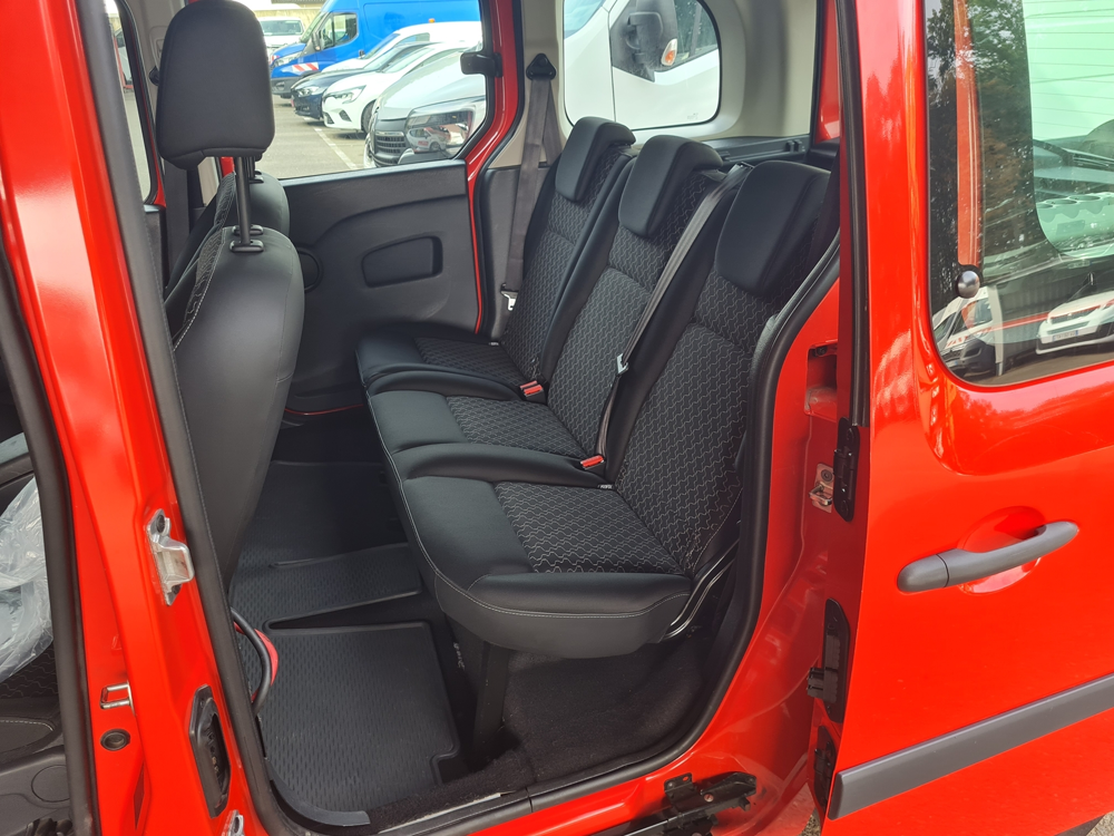Kangoo 1.5 DCI 90CH ENERGY INTENS 2013 occasion 28630 Nogent-le-Phaye