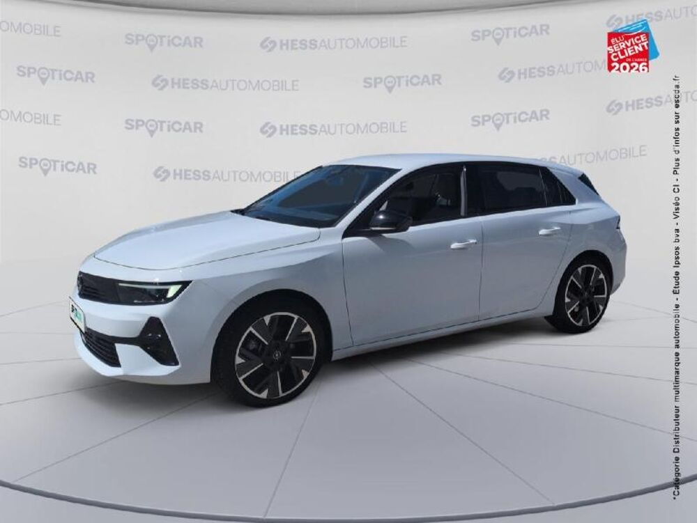 Astra Electric 156ch 2025 occasion 21000 Dijon