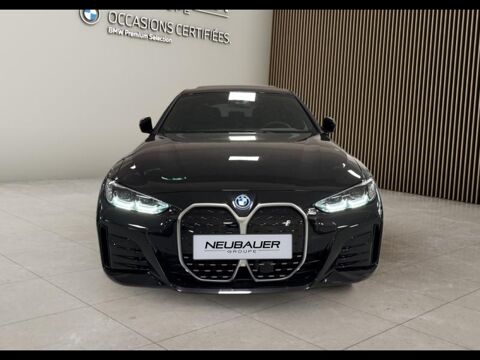 i4 eDrive35 286ch M Sport 2025 occasion 92100 Boulogne-Billancourt