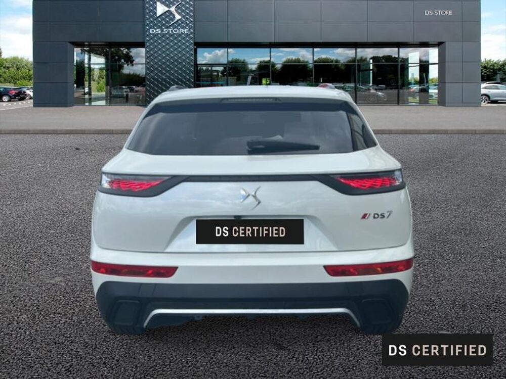 DS7 BlueHDi 130ch Performance Line + Automatique 2022 occasion 62000 Arras
