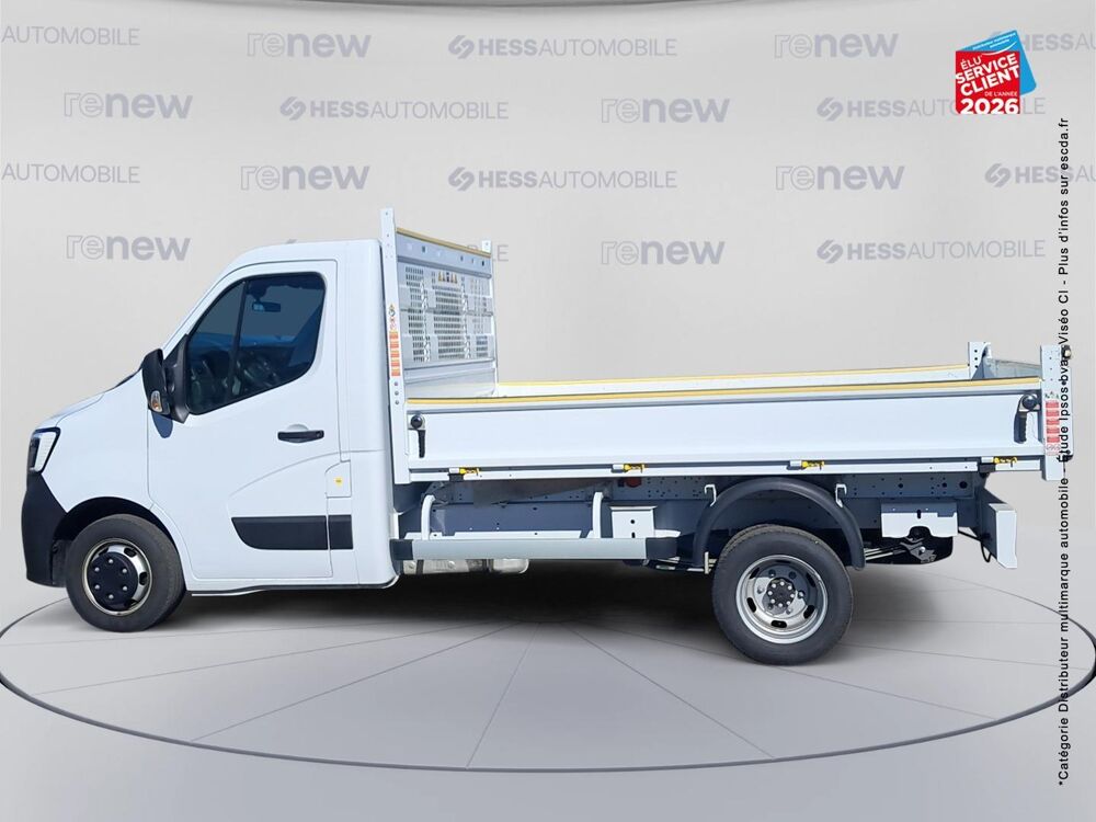 Master F3500 L2 2.0 Blue dCi 130ch Benne acier Advance 2024 occasion 68000 Colmar