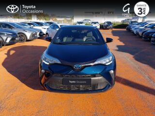 C-HR 2.0 Hybride 184ch Design Ultimate E-CVT 2023 occasion 26200 Mont&eacute;limar