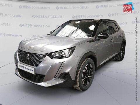 Annonce voiture Peugeot 2008 41299 