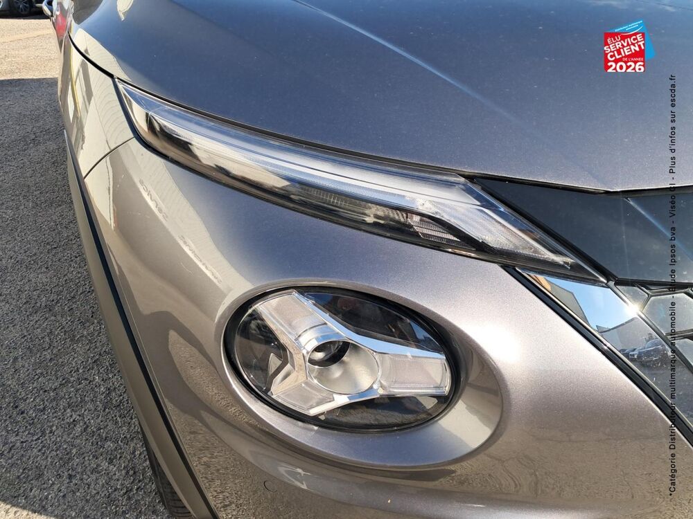 Juke 1.6 Hybrid 143ch N-Connecta 2023.5 2023 occasion 57100 Thionville