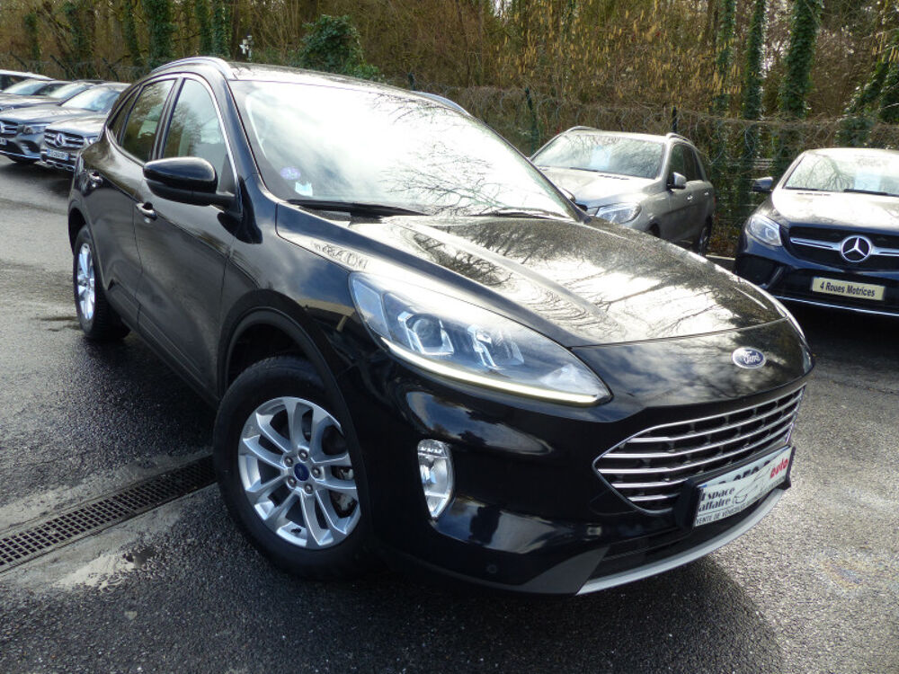 Kuga 2.5 DURATEC 225CH PHEV TITANIUM BVA 2021 occasion 77144 Mont&eacute;vrain