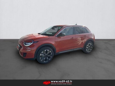 Annonce voiture Fiat Tipo 39490 