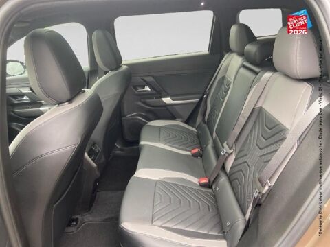 Compass Electrique 213ch 157kw First Edition 2026 occasion 68110 Illzach