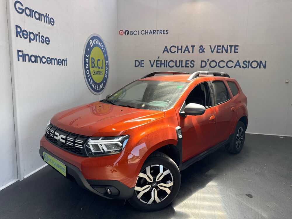 Duster 1.5 BLUE DCI 115CH JOURNEY + 4X2 2023 occasion 28630 Nogent-le-Phaye