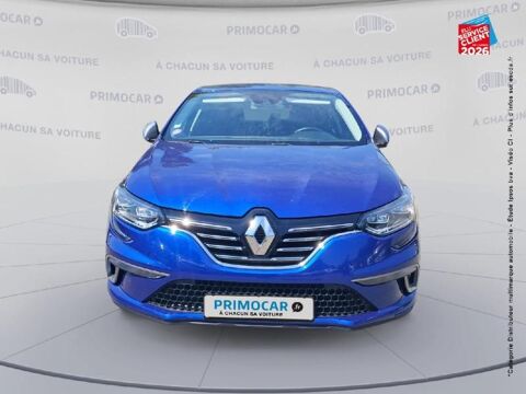 M&eacute;gane GT Line ENERGY TCe 130 2017 occasion 67200 Strasbourg