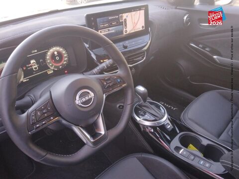 Juke 1.6 Hybrid 143ch N-Design 2026 2026 occasion 21000 Dijon