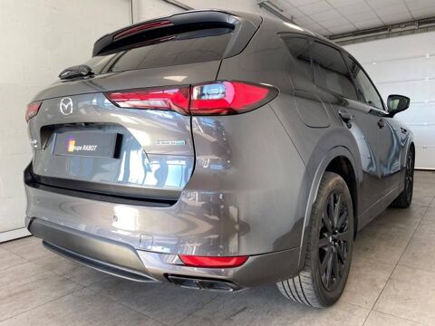 CX-60 2.5 e-SKYACTIV PHEV 327ch Homura 4x4 BVA8 2022 occasion 78200 BUCHELAY