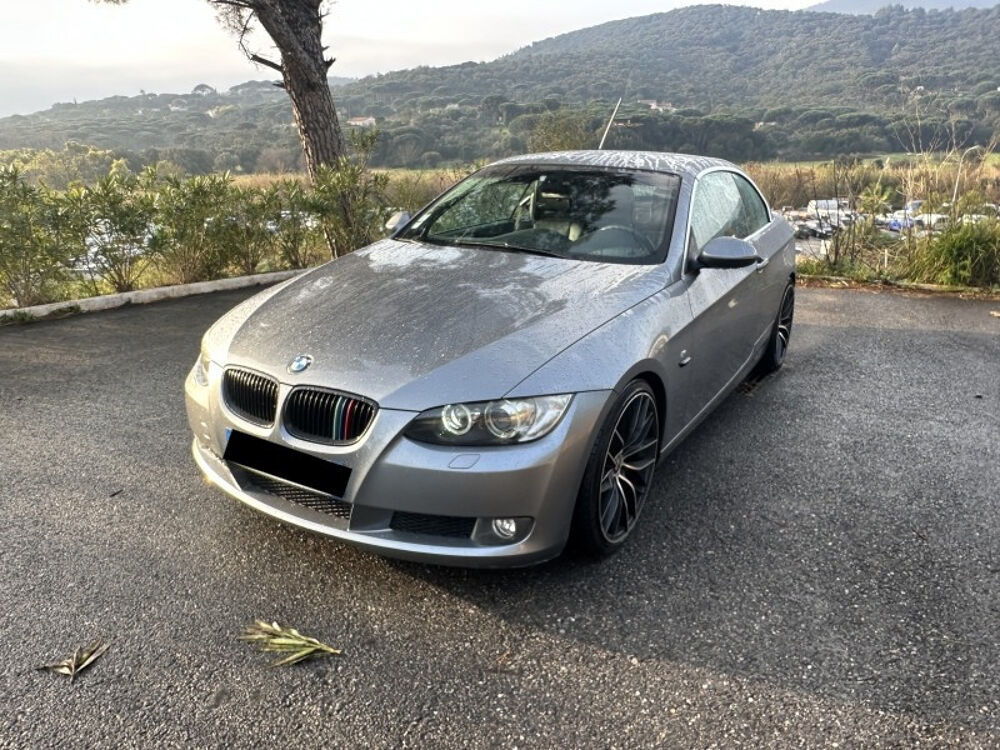 Série 3 (F30) 320D 163CH EFFICIENTDYNAMICS EDITION SPORT 2010 occasion 83120 Sainte-Maxime