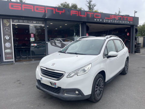 Peugeot 2008 1.4 HDI FAP ACTIVE