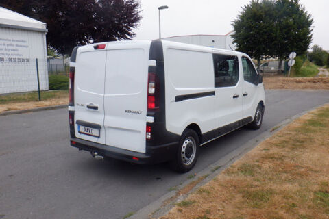 Trafic L2H1 3T 2.0 BLUE DCI 150CH CABINE APPROFONDIE ADVANCE AUTO - 2025 occasion 27310 Bourg-Achard