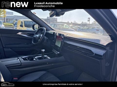 Austral 1.2 TCe mild hybrid advanced 130ch Techno 2023 occasion 70300 Froideconche