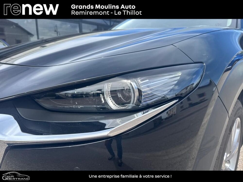 CX-30 2.0 e-SKYACTIV-X M-Hybrid 186ch Sportline BVA 2022 2023 occasion 88160 Le Thillot