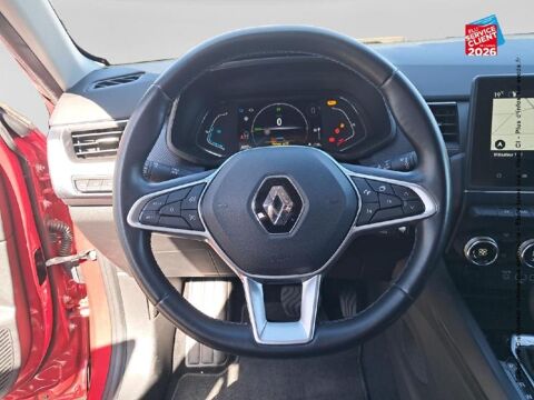 Arkana 1.6 E-Tech 145ch Business 2022 occasion 68000 Colmar