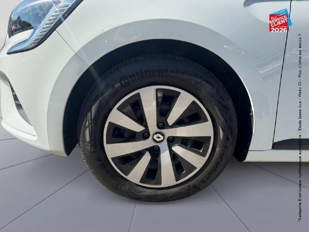 Clio 1.0 TCe 90ch Equilibre 2023 occasion 68110 Illzach