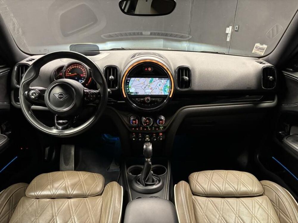 Cooper D Cooper SE 136ch + 88ch Exquisite ALL4 BVA 2019 occasion 31100 TOULOUSE