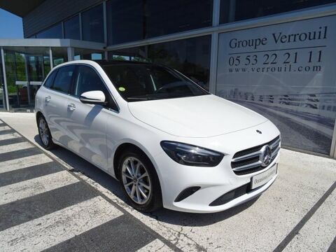 Mercedes Classe B 180d 116ch Progressive Line 7G-DCT 2019 occasion Bergerac 24100