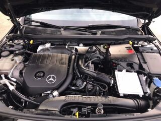 Classe CLA 180 COUPE 4 PORTES 136CH AMG LINE 2019 occasion 85400 Sainte-Gemme-la-Plaine