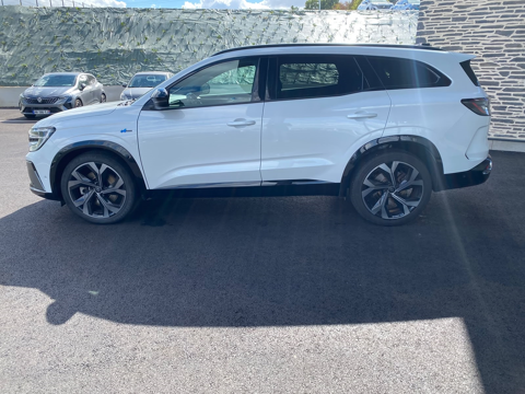 Espace 1.2 E-TECH FULL HYBRID 200CH ESPRIT ALPINE 7 PLACES - 24 2024 occasion 53810 CHANGE