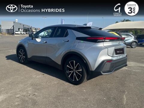 C-HR 2.0 Hybride 200ch Design NG23 2024 occasion 84100 Orange