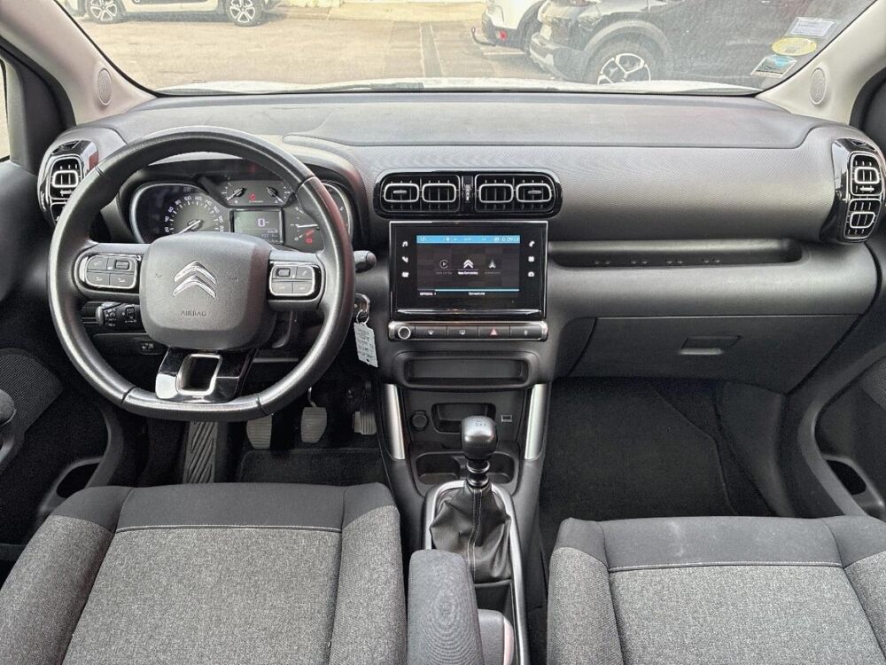 C3 Aircross BlueHDi 100ch S&S C-Series E6.d 2020 occasion 27200 Vernon