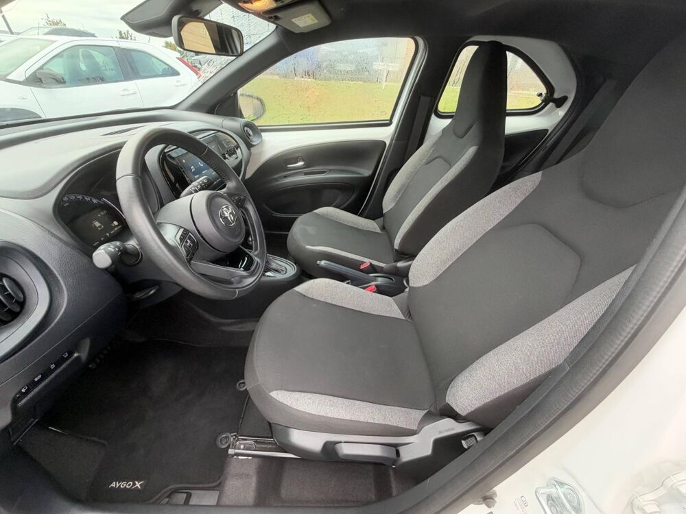 Aygo 1.0 VVT-i 72ch Dynamic S-CVT MY24 2025 occasion 87000 Limoges