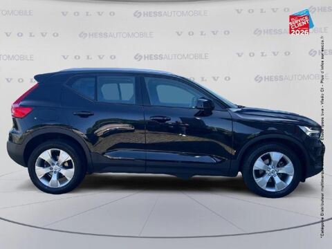 XC40 D3 AdBlue 150ch Momentum Geartronic 8 2019 occasion 67460 Souffelweyersheim