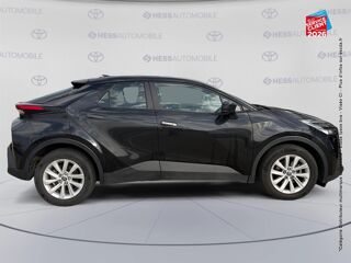 C-HR 1.8 Hybride 140ch Dynamic MY25 2025 occasion 25000 Besan&ccedil;on