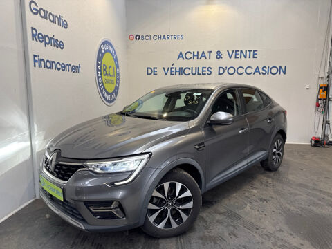 Renault Arkana 1.6 E-TECH 145CH ZEN 2021 occasion Nogent-le-Phaye 28630