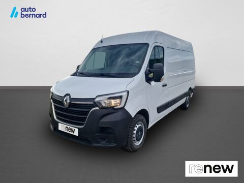 Renault Master F3300 L2H2 2.3 dCi 135ch Confort Euro6 2020 occasion Besançon 25000