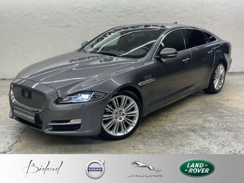 Jaguar XJ 3.0D V6 300ch Portfolio 2019 occasion Athis-Mons 91200