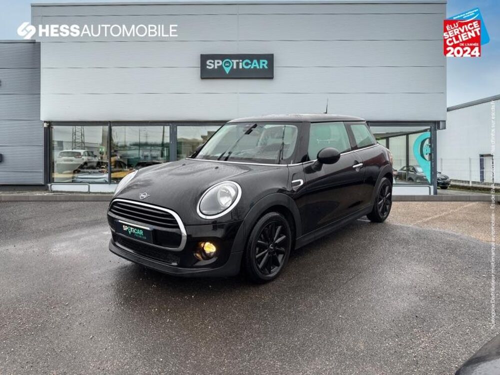 Cooper 136ch Chili 2019 occasion 21000 Dijon