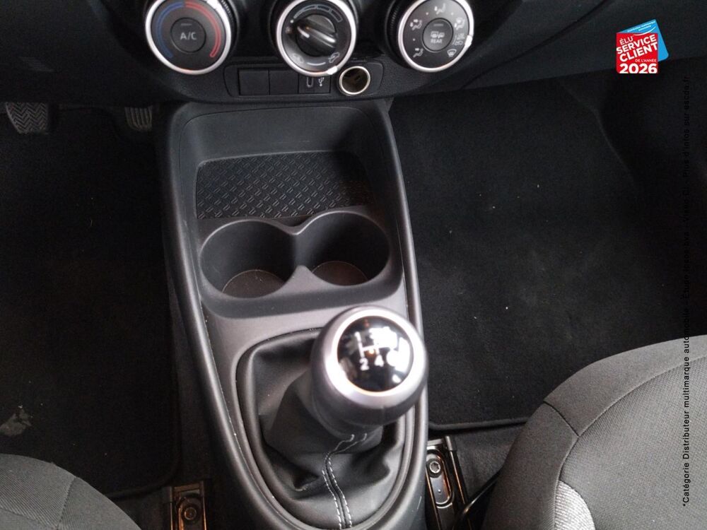 Aygo 1.0 VVT-i 72ch Dynamic MY24 2025 occasion 57050 Metz