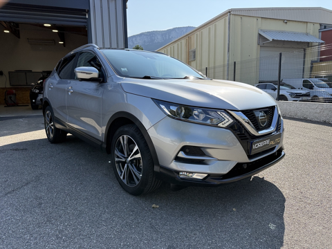 Qashqai 1.2 DIG-T 115CH N-CONNECTA 2017 occasion 38340 Voreppe