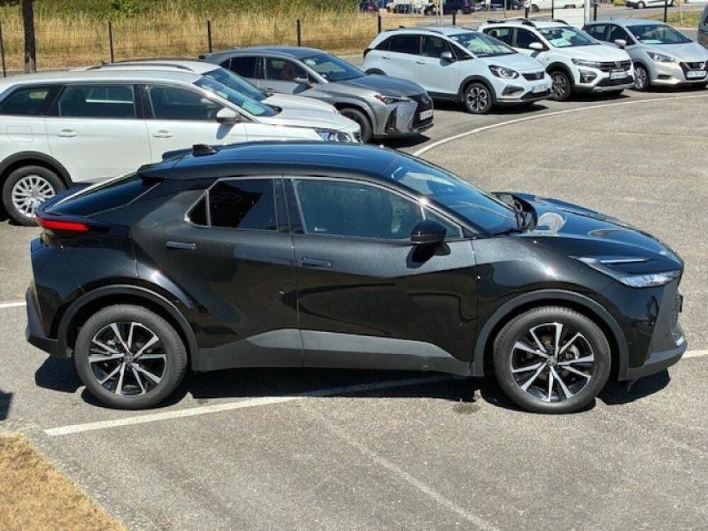 C-HR 1.8 Hybride 140ch Design MY25 2025 occasion 87000 Limoges