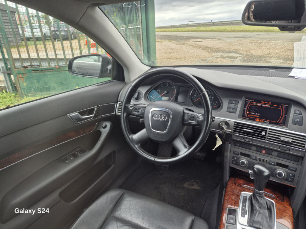 A6 3.0 V6 TDI 225CH AMBITION LUXE QUATTRO TIPTRONIC 2006 occasion 95420 MAGNY EN VEXIN
