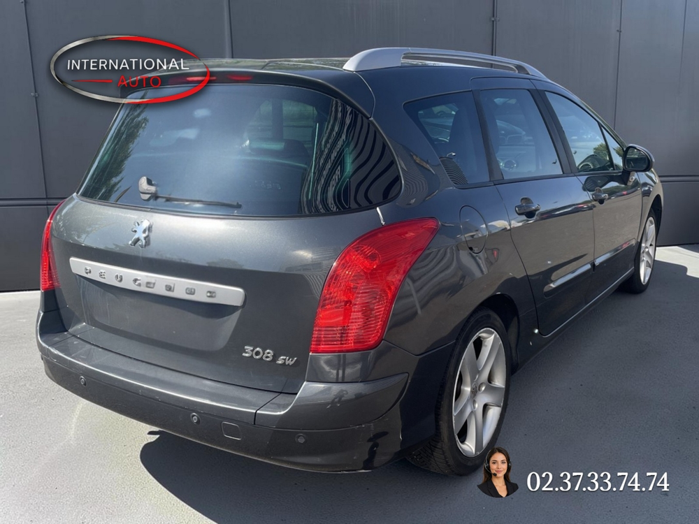 308 SW 1.6 THP 16V 156CH FELINE BVA6 2010 occasion 28700 Auneau