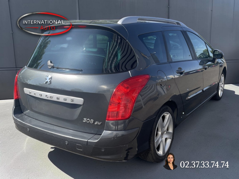 308 SW 1.6 THP 16V 156CH FELINE BVA6 2010 occasion 28700 Auneau