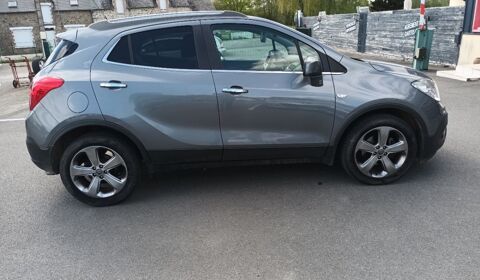 Annonce voiture Opel Mokka 13900 €