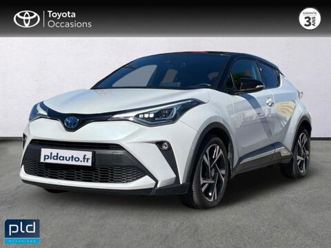 Annonce voiture Toyota C-HR 23990 €