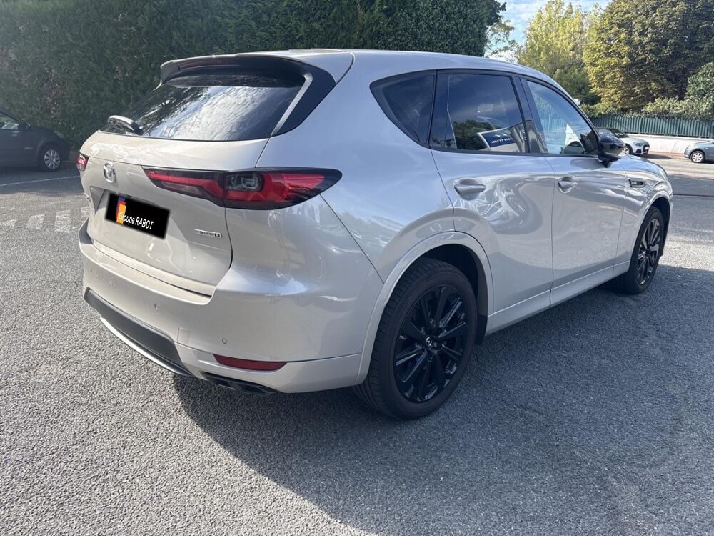 CX-60 3.3 e-SKYACTIV D 200ch Homura 4x2 BVA8 2023 2023 occasion 78750 Mareil-Marly